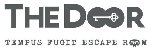 The Door – Tempus Fugit Escape Room Logo